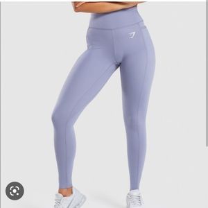 Gymshark Dreamy Leggings lavender small